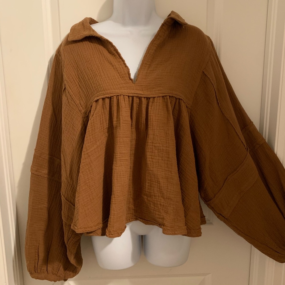 WE THE FREE TUNIC